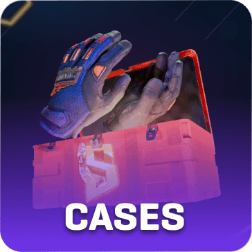 CS2 Cases - Open Cases